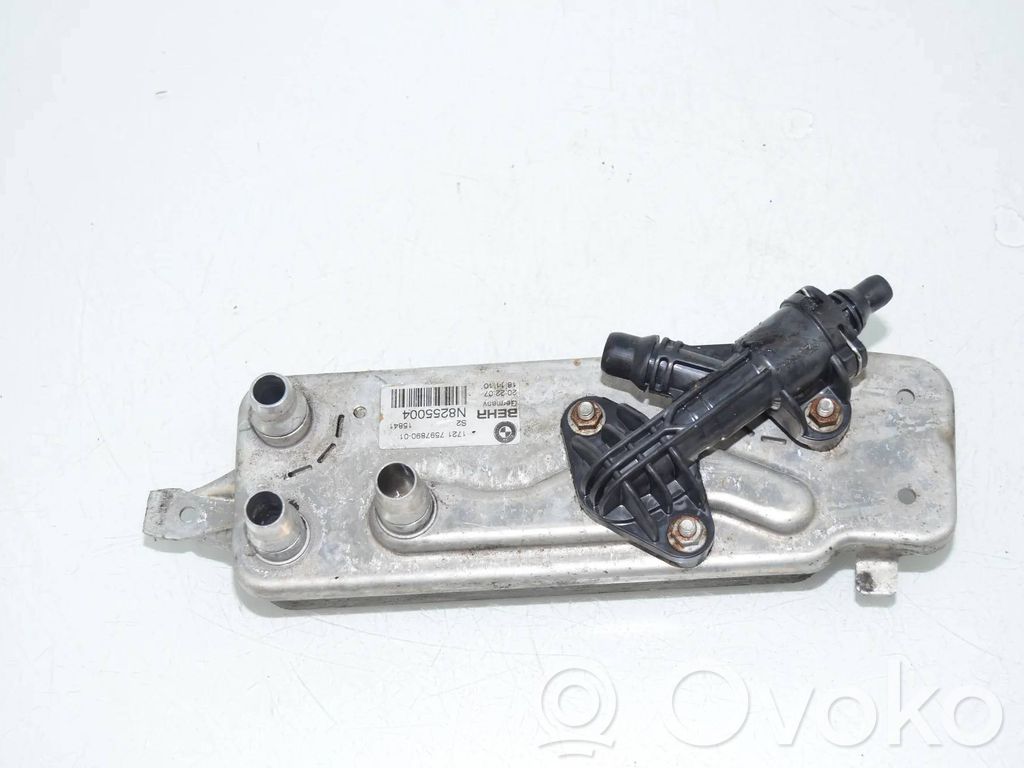 BMW 7 F01 F02 F03 F04 Radiatore dell’olio trasmissione/cambio