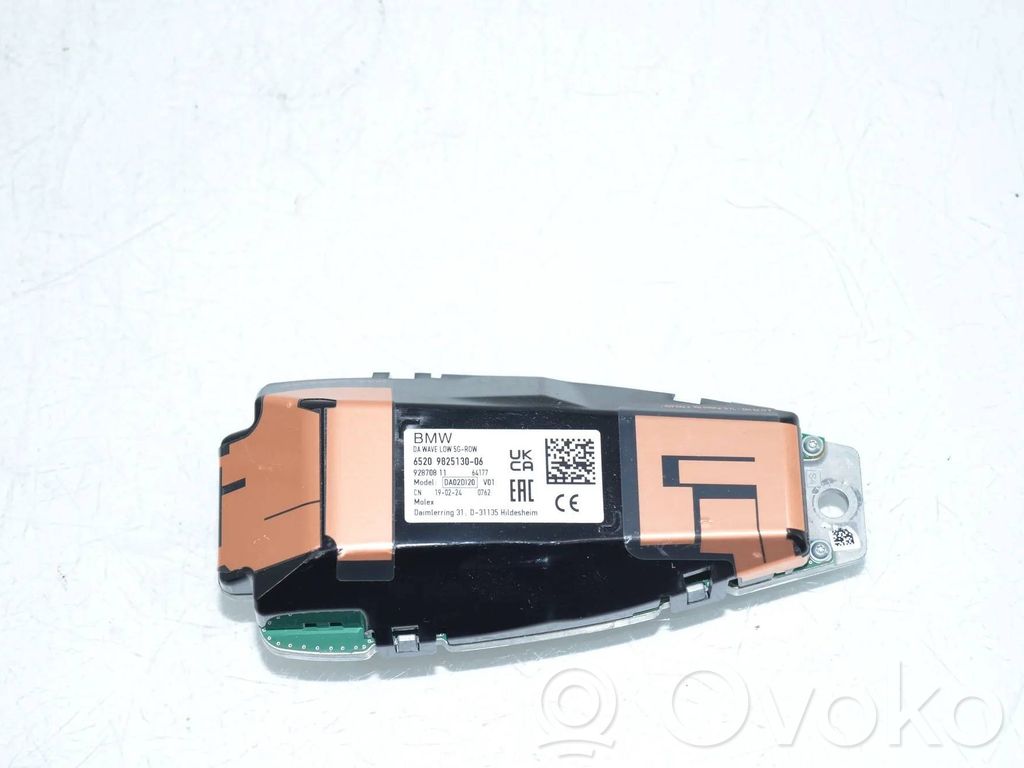 BMW X1 U11 Antenne radio