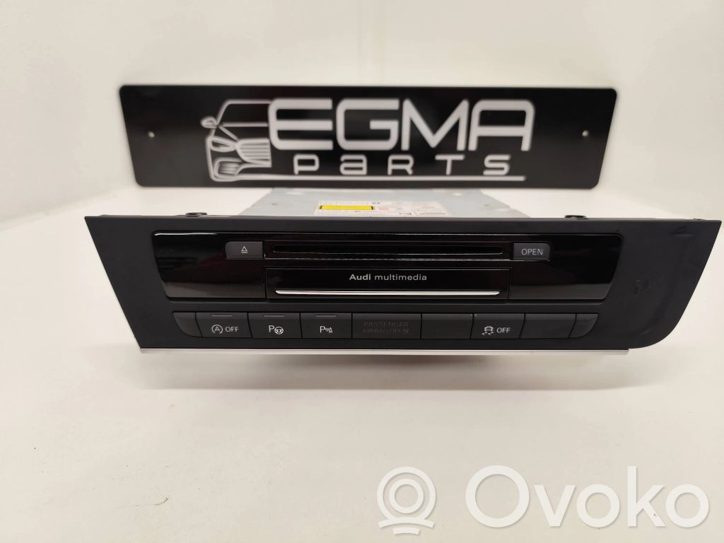Audi A6 S6 C7 4G Radio/CD/DVD/GPS head unit 