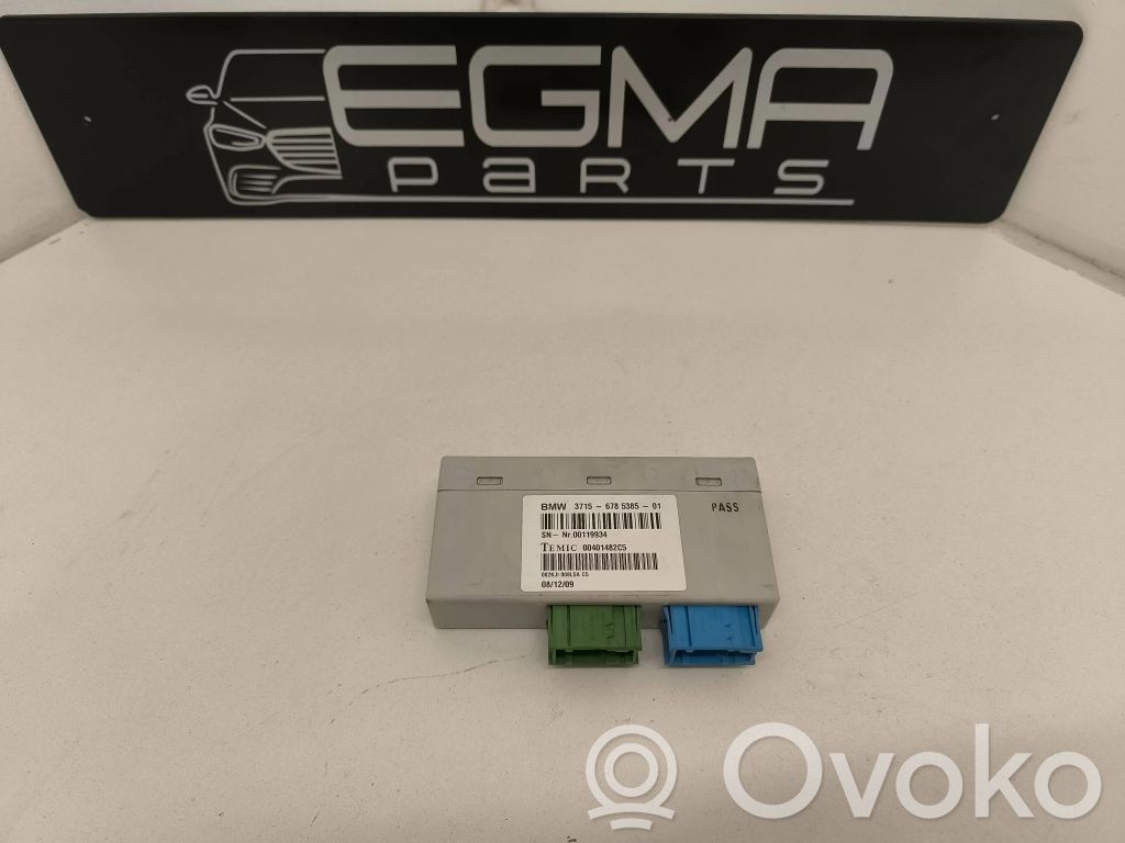 Suspension control unit/module   6785385,00401482C5,00119934