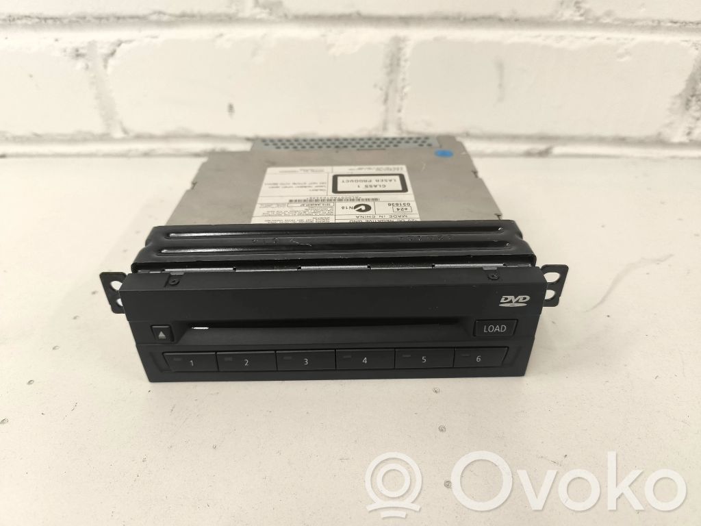 BMW X5 E70 CD/DVD keitiklis 