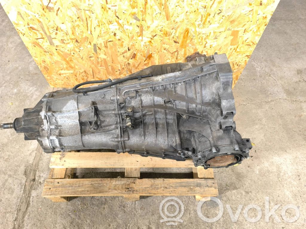 Audi A4 S4 B8 8K Automatikgetriebe 