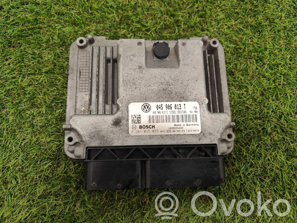 Seat Ibiza III (6L) Engine control unit/module 