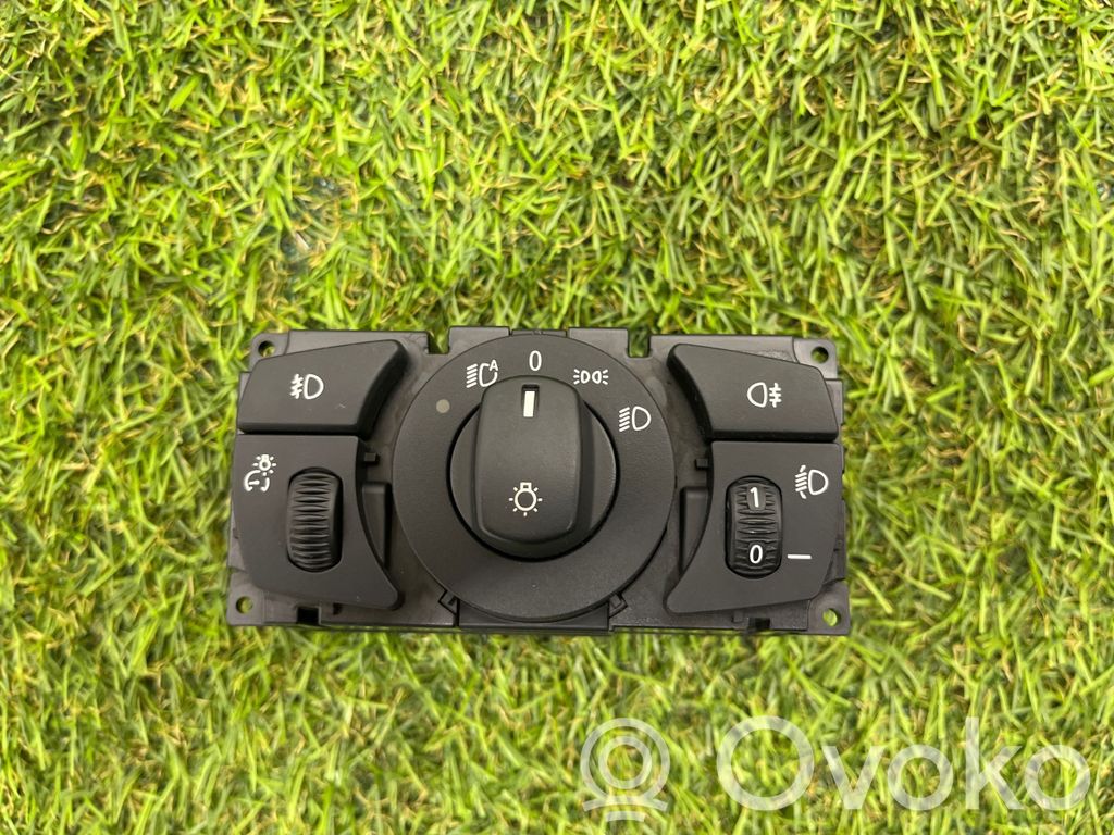 BMW 5 E60 E61 Light switch 