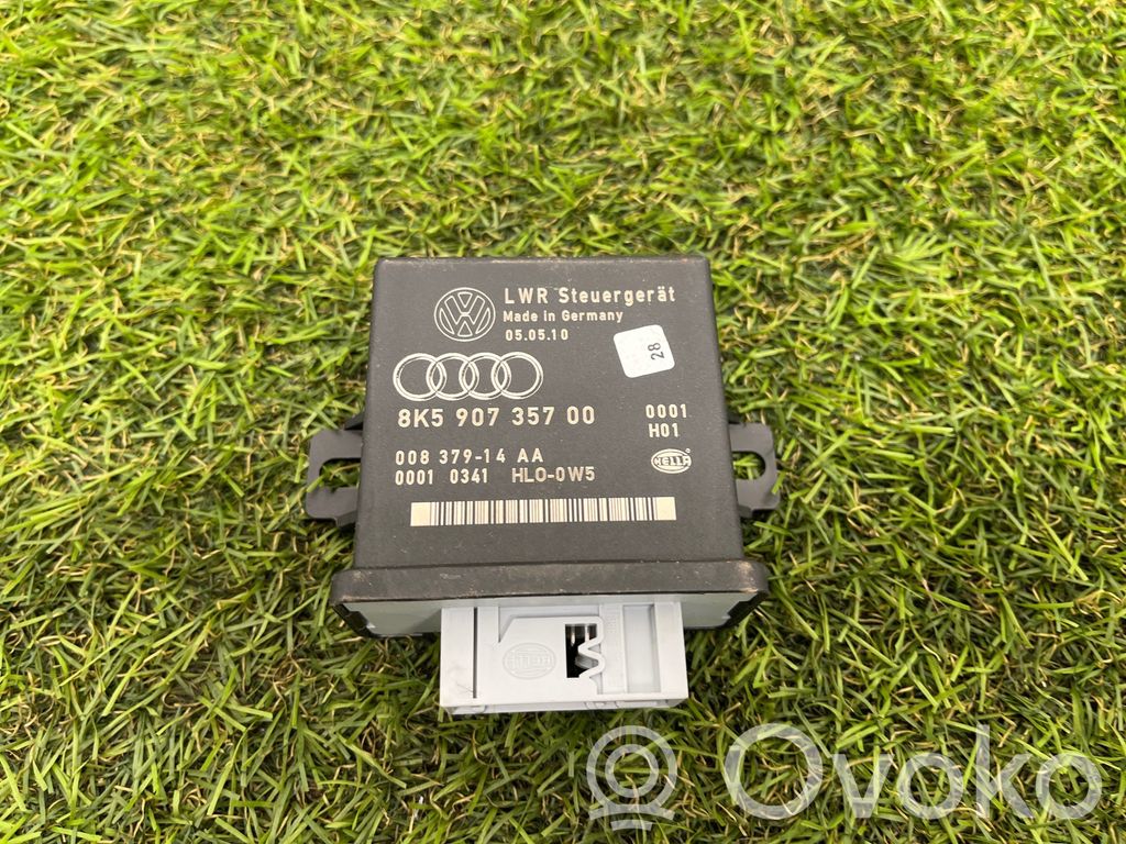 Audi A5 8T 8F Light module LCM 