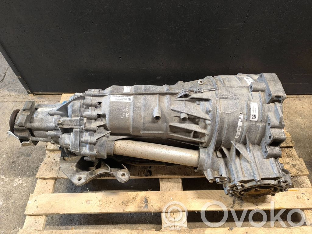 Audi A5 8T 8F Automatic gearbox 