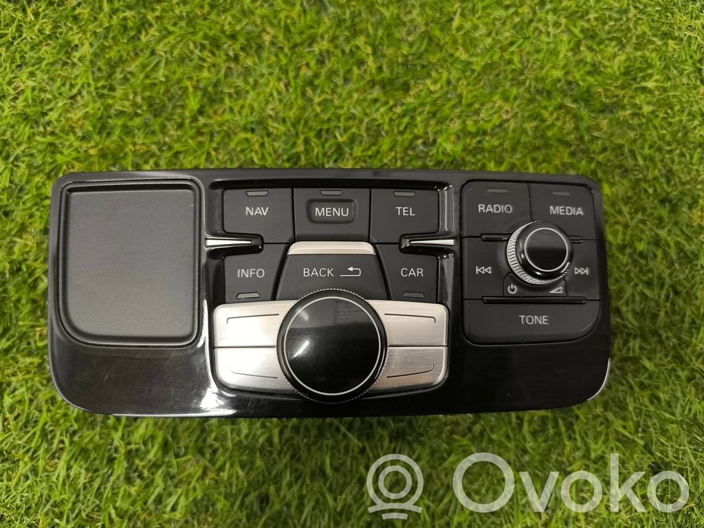 Audi A8 S8 D4 4H Panel radia 