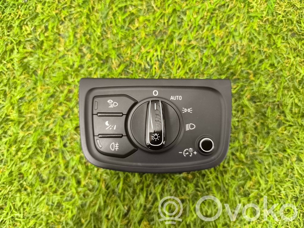 Audi A8 S8 D4 4H Interruptor de luz 