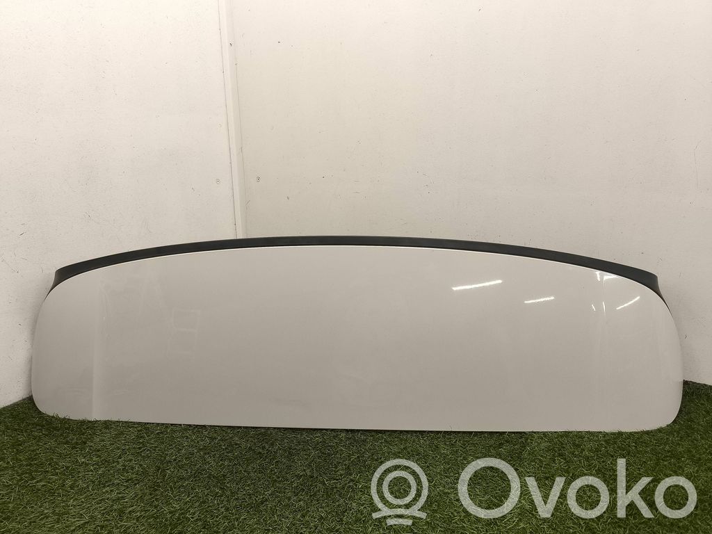 Tailgate/trunk spoiler   7157689,10057413