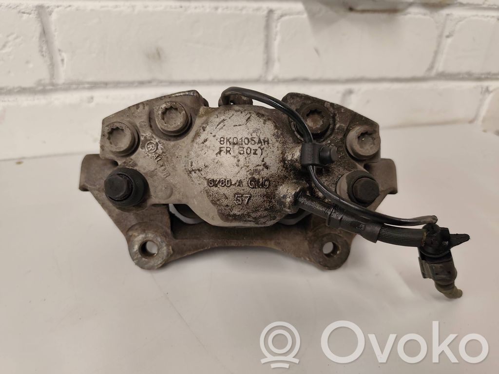 Audi A4 S4 B8 8K Etujarrusatula 