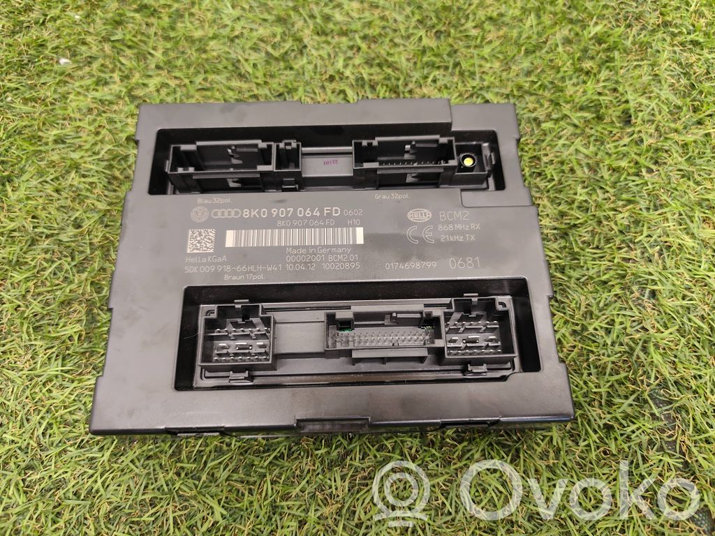Audi A5 Sportback 8TA Module confort 