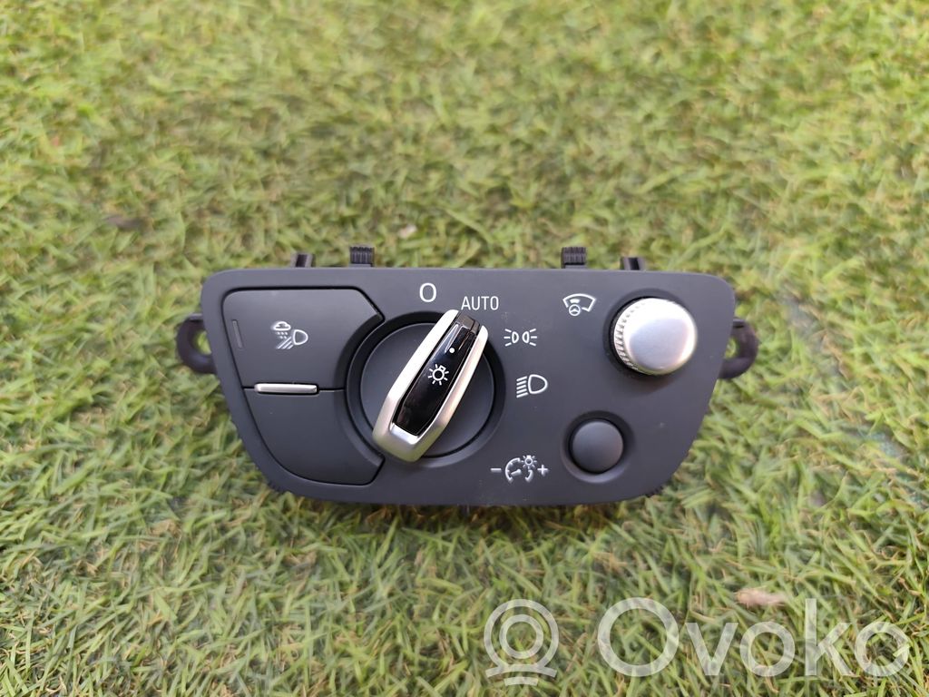Audi S5 F5 Light switch 