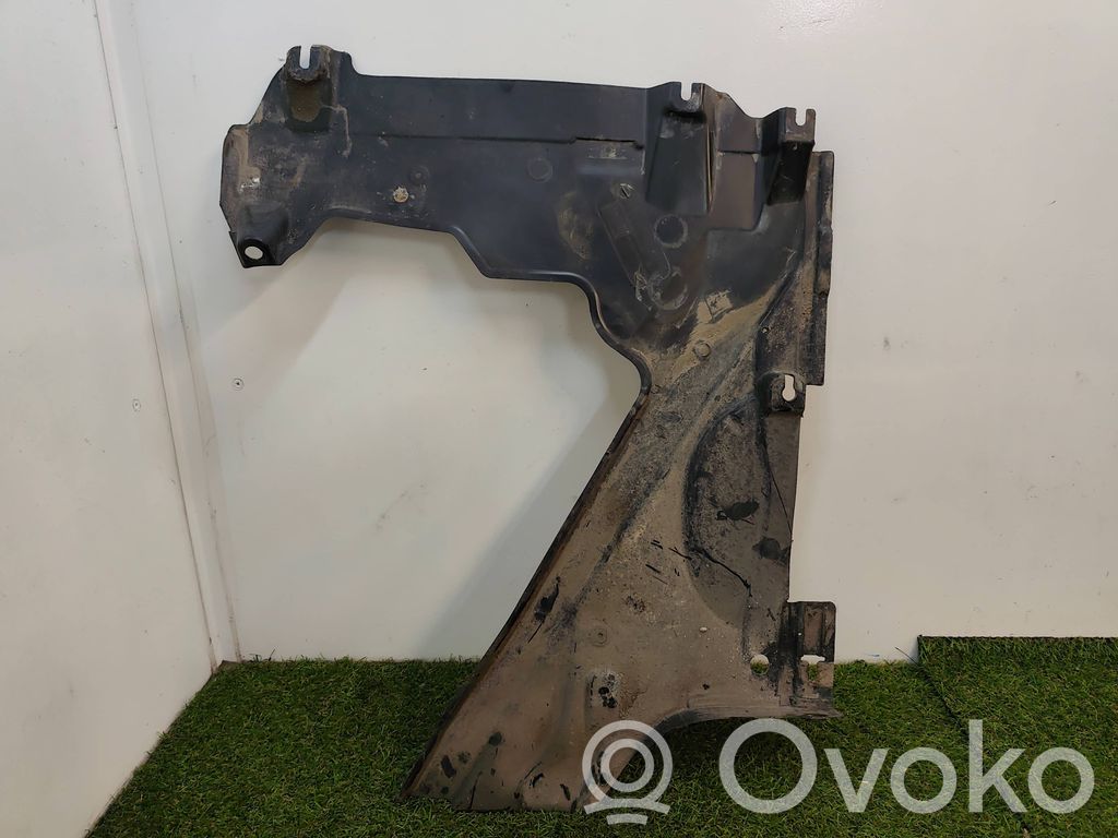 Audi S5 F5 Protección inferior lateral 