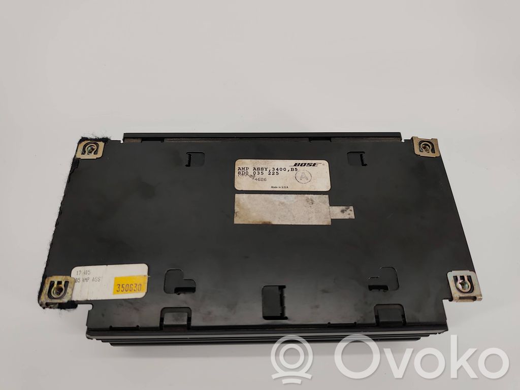 Audi A6 S6 C5 4B Amplificator sunet 