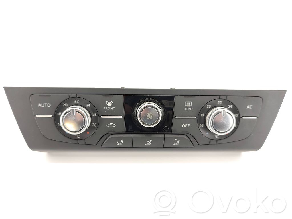Audi A6 Allroad C7 Climate control unit 