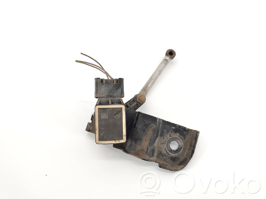 Mercedes-Benz CL C216 Air suspension front height level sensor 