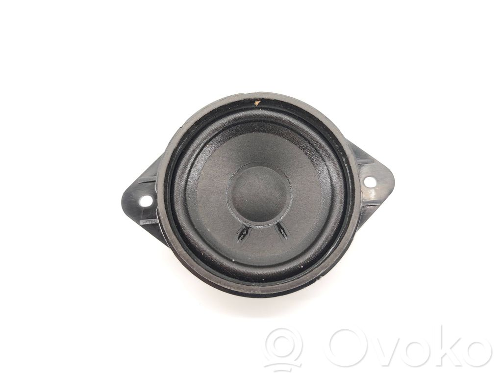Audi Q7 4L Altavoz de la bandeja del maletero 