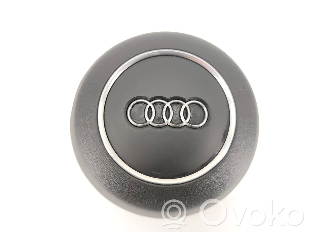 Audi A6 Allroad C7 Poduszka powietrzna Airbag kierownicy 