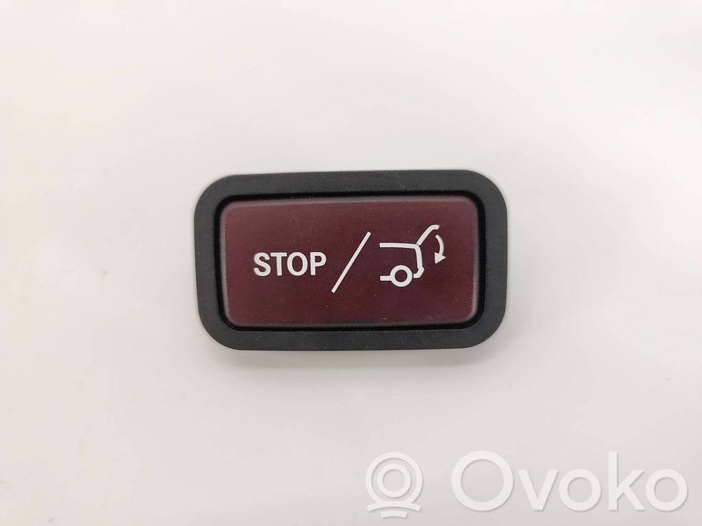 Mercedes-Benz ML W166 Tailgate/trunk/boot open switch 