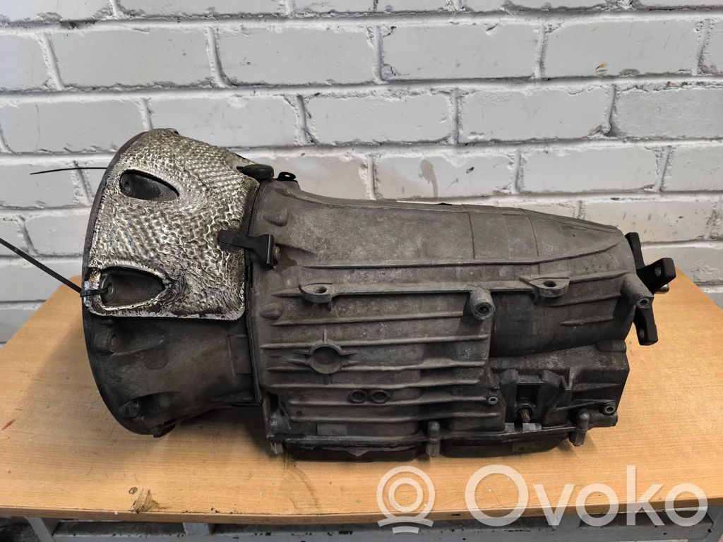 Mercedes-Benz E W212 Caja de cambios automática 