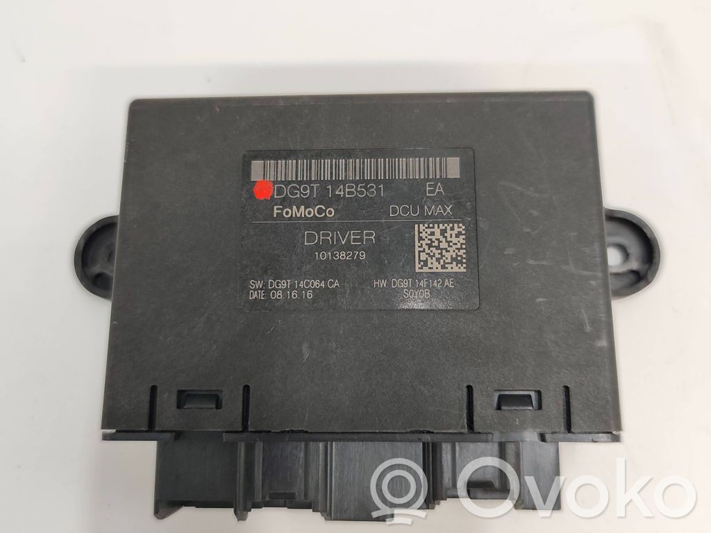 Ford S-MAX Door control unit/module 
