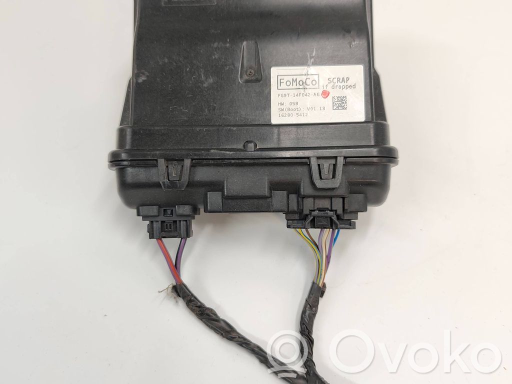 Ford S-MAX Tailgate/trunk control unit/module 