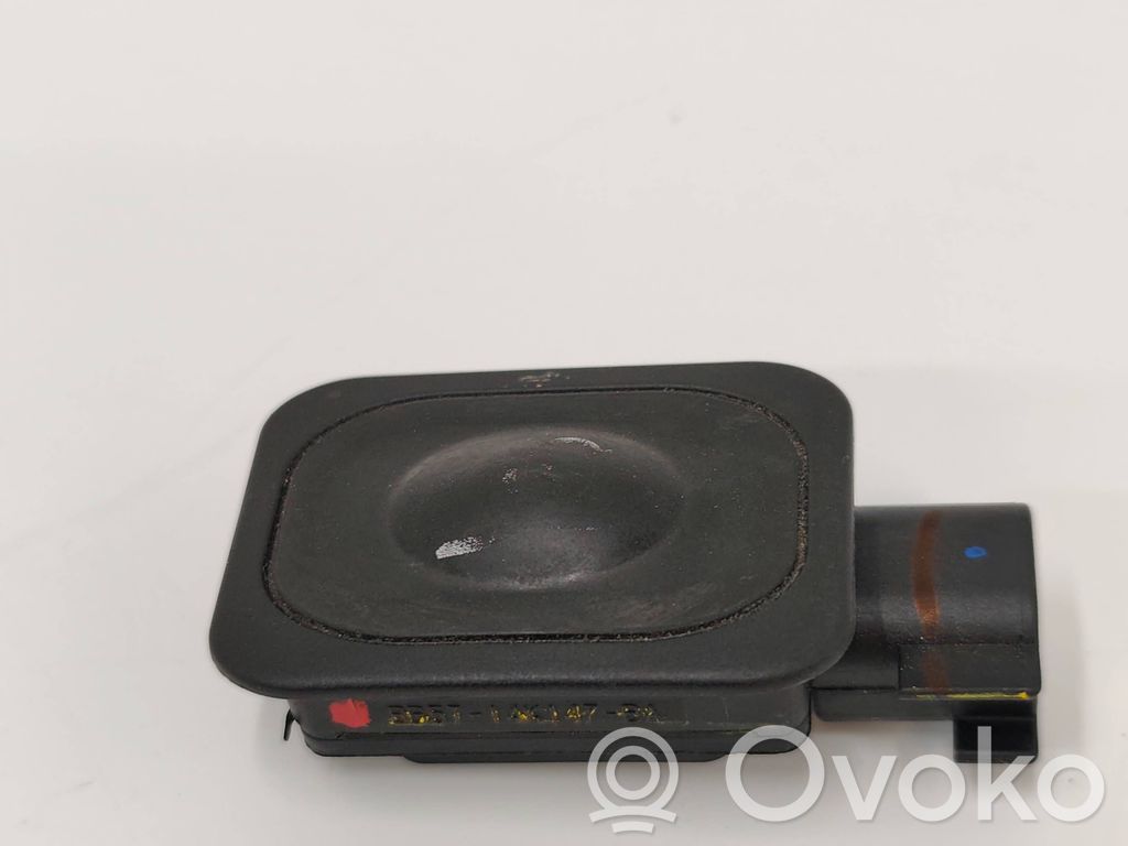 Ford S-MAX Tailgate/boot open switch button 