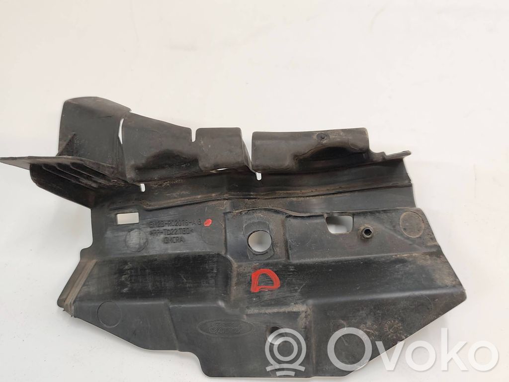 Ford S-MAX Verkleidung Kotflügel 