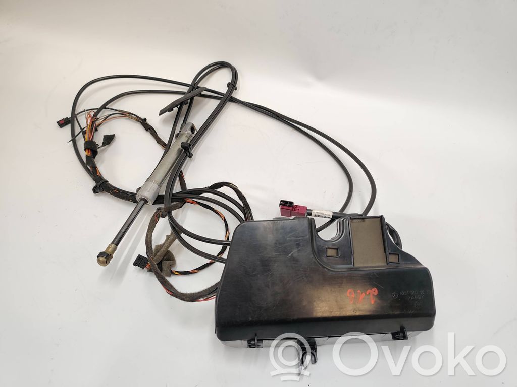 Mercedes-Benz R W251 Tailgate hydraulic pump motor 