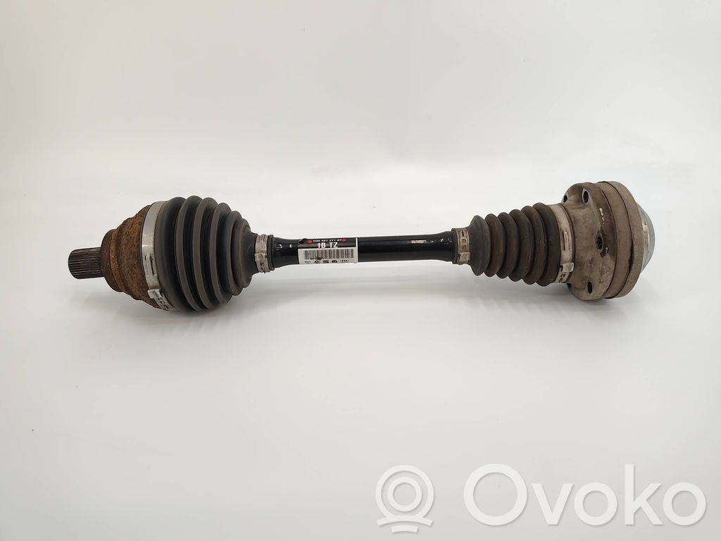 Volkswagen Golf VII Eje de transmisión delantero 
