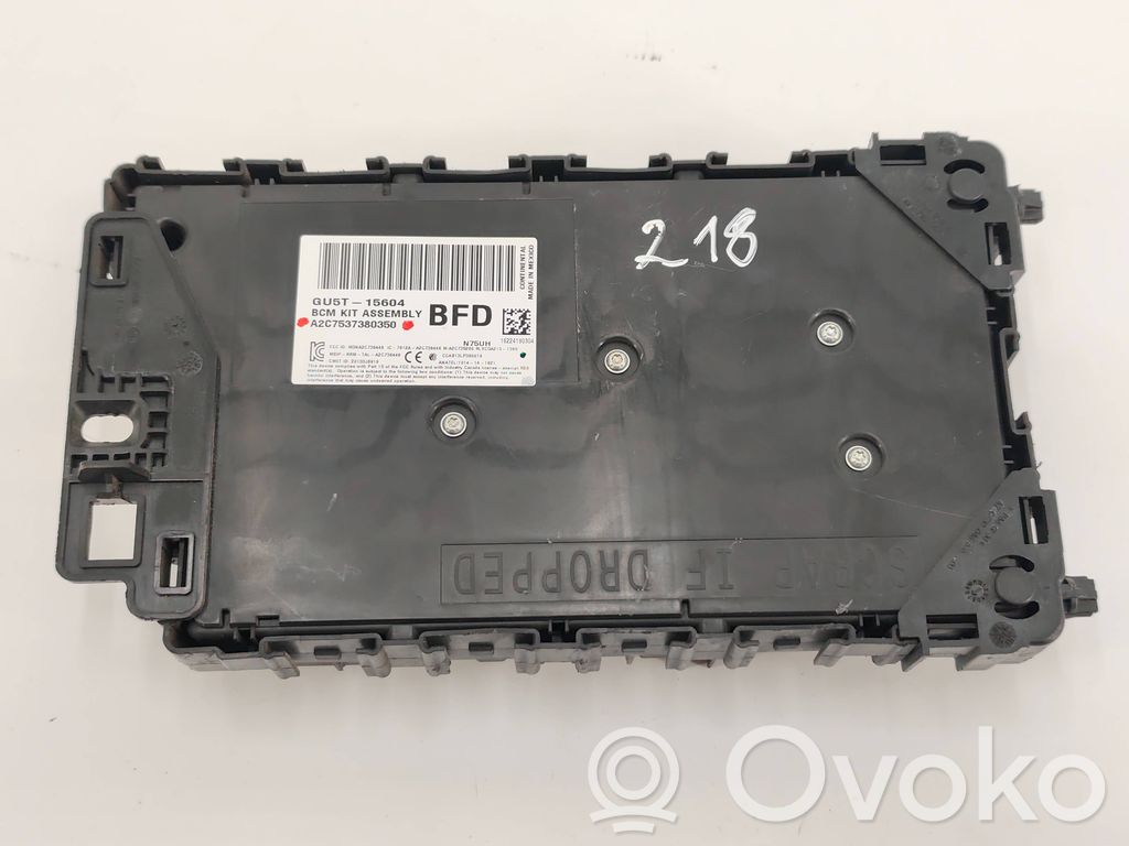 Ford S-MAX BSM Control unit 