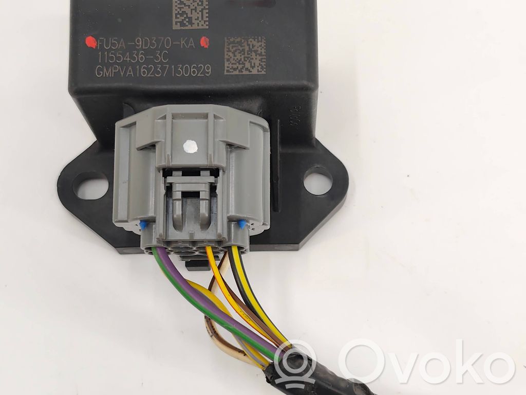 Fuel injection pump control unit/module   FU5A9D370KA,A16237130629,11554363C