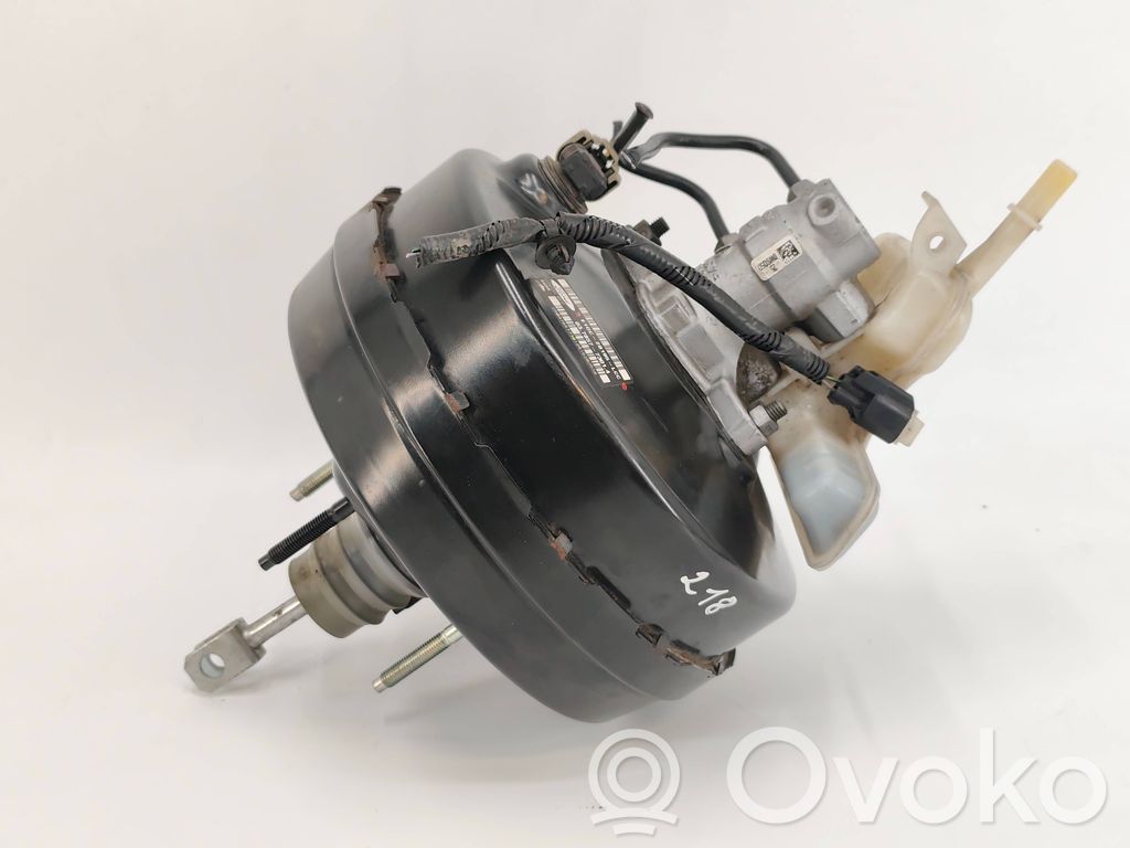 Brake booster   E1GC2B195LCC,03785773014