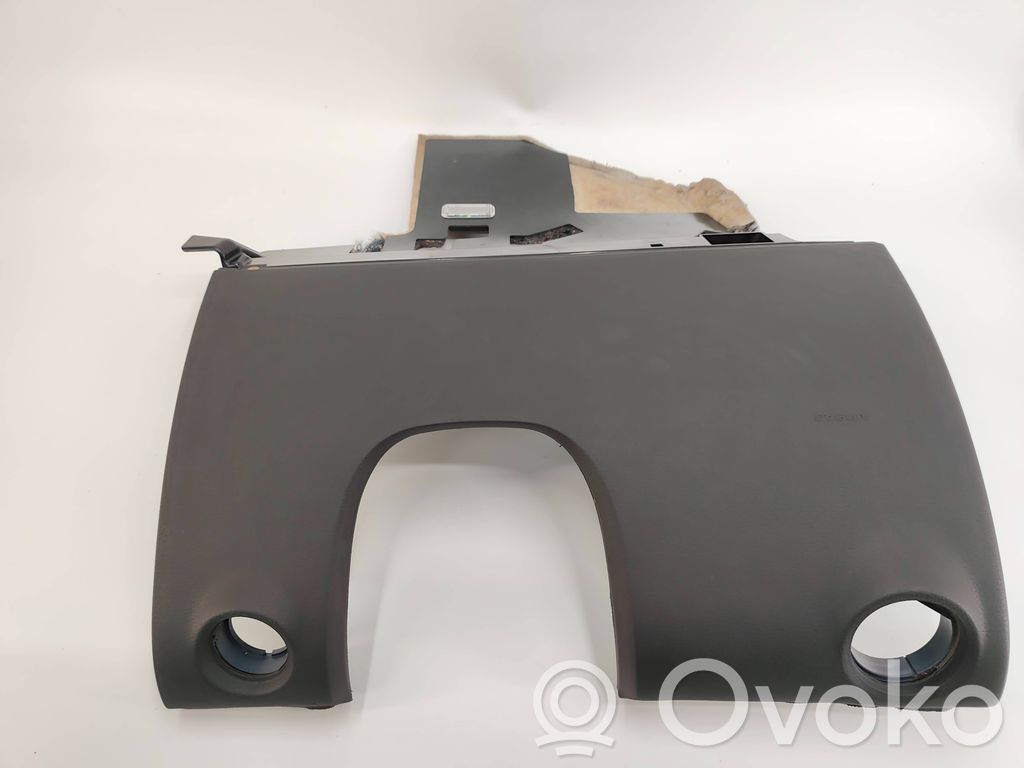 Audi A8 S8 D3 4E Dashboard lower bottom trim panel 