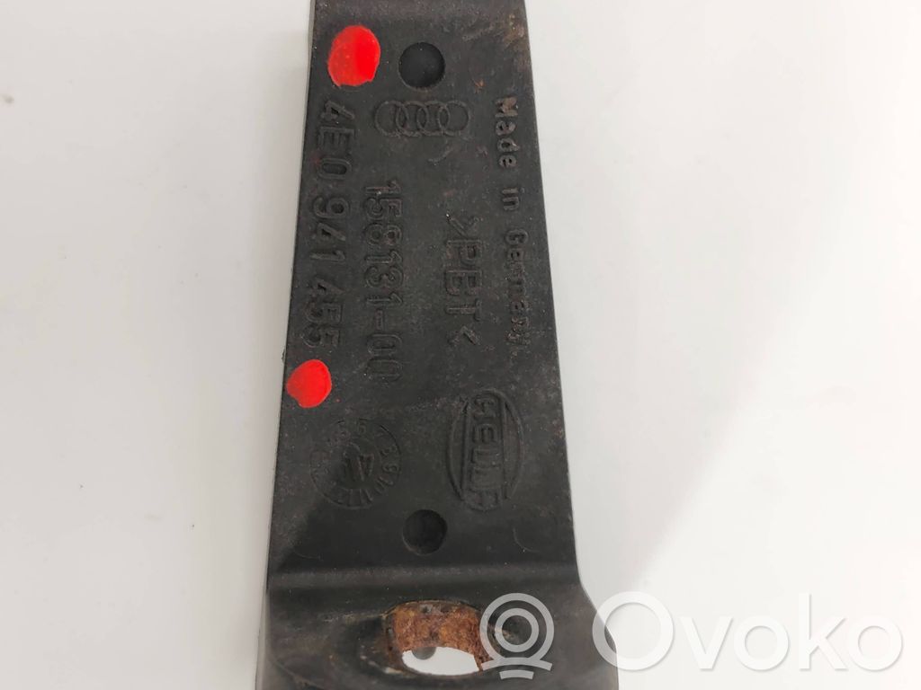 Audi A8 S8 D3 4E Support phare frontale 