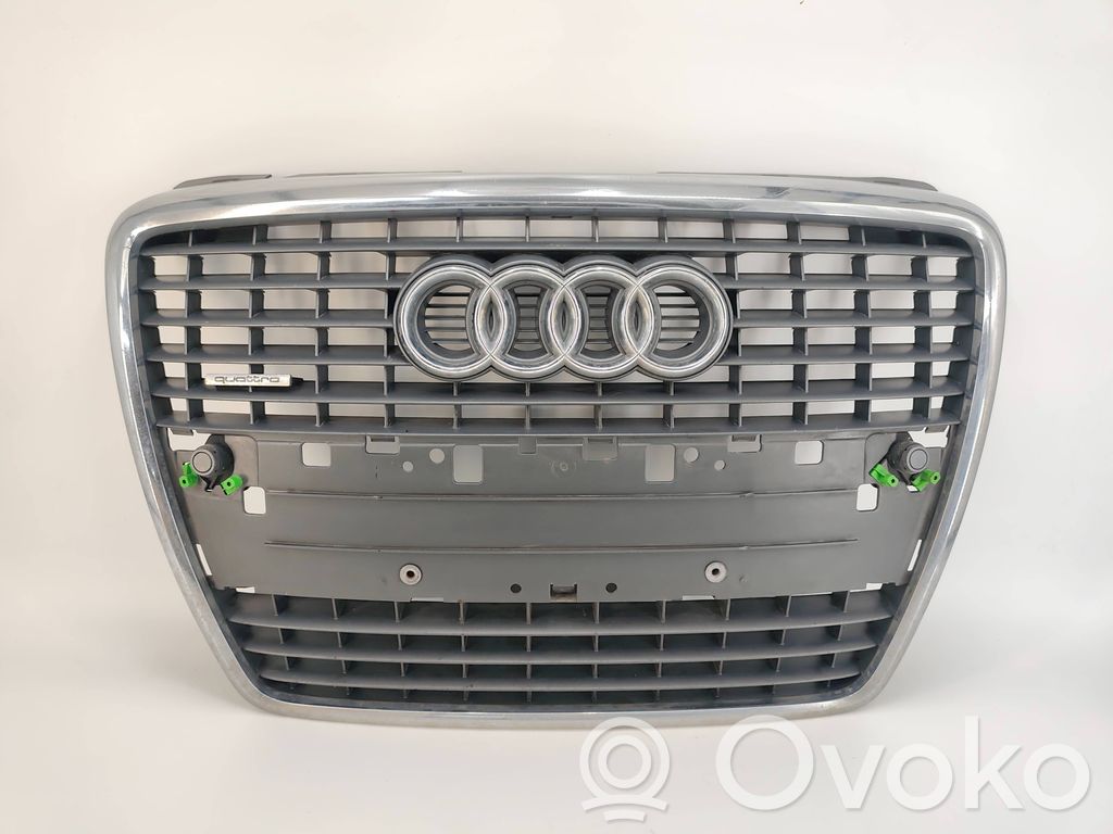 Audi A8 S8 D3 4E Oberes Gitter vorne 