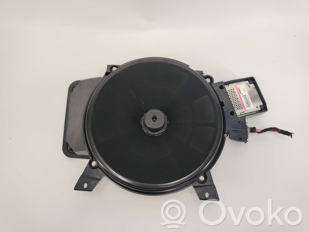 Audi A8 S8 D3 4E Enceinte subwoofer 