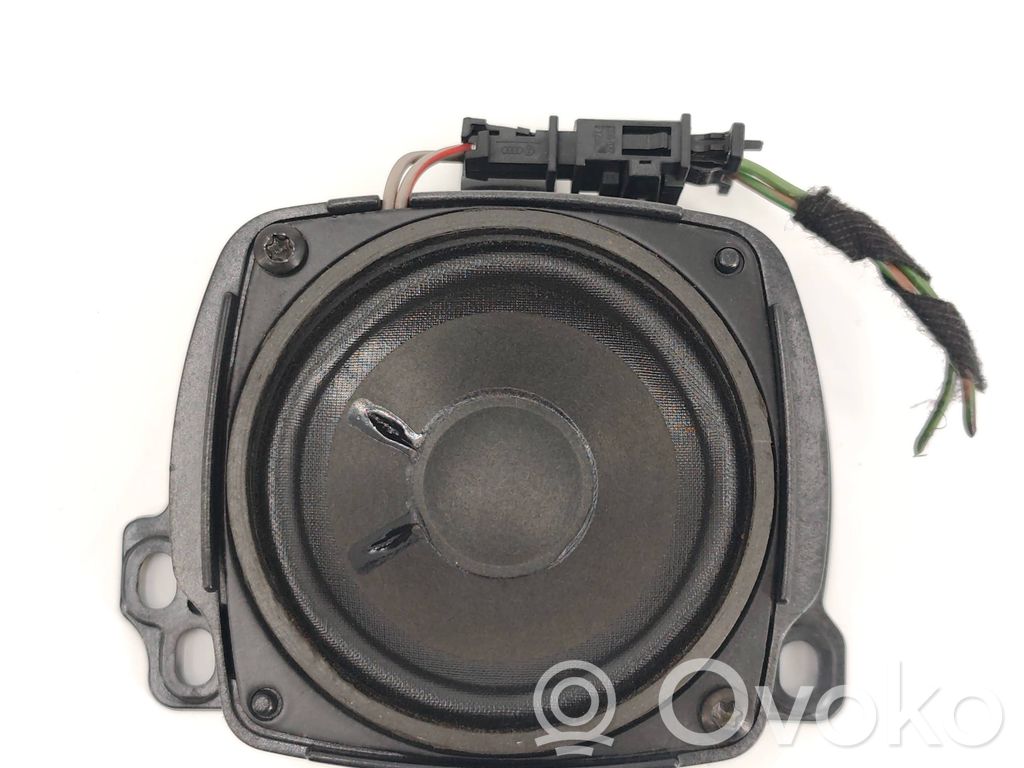 Front door speaker   4E0035411P,373071002,280380CD2