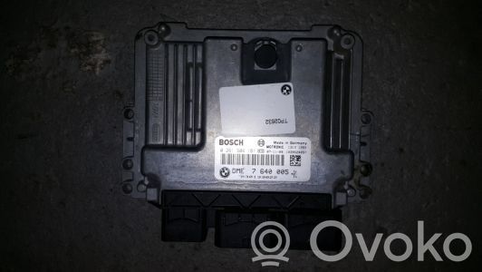 Mini Cooper Hatch Hardtop Komputer / Sterownik ECU silnika 