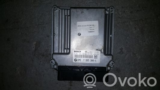BMW 1 E81 E87 Moottorin ohjainlaite/moduuli (käytetyt) 