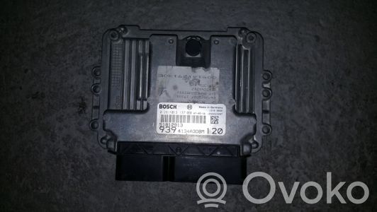 Engine control unit/module ECU   939A1000,51812913,0281013137