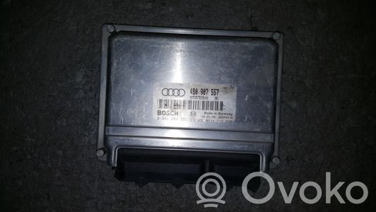 Audi A6 S6 C5 4B Galios (ECU) modulis 