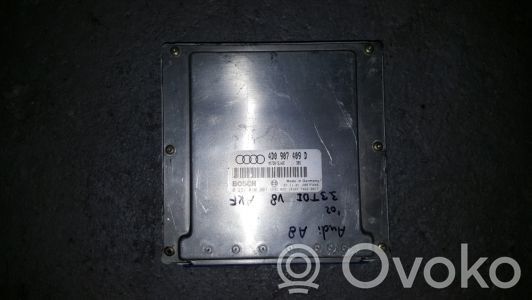 Galios (ECU) modulis   AKF,4D0907409D,0281010901