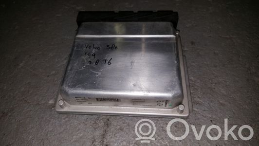 Volvo S80 Galios (ECU) modulis 