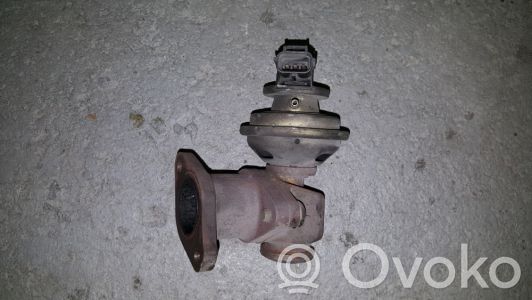 Ford Transit EGR valve 