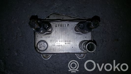 Mercedes-Benz E W210 Gearbox / Transmission oil cooler 
