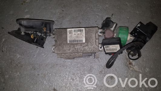 Engine control unit/module ECU   840A3000,46407320