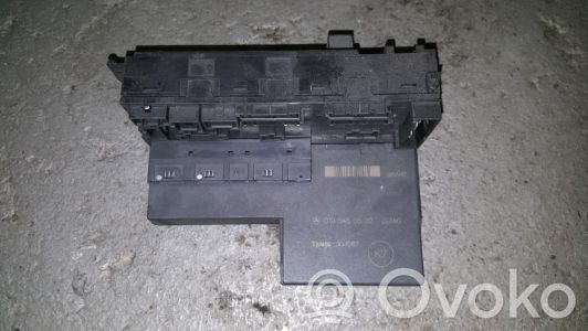 Mercedes-Benz E W210 Fuse box set 