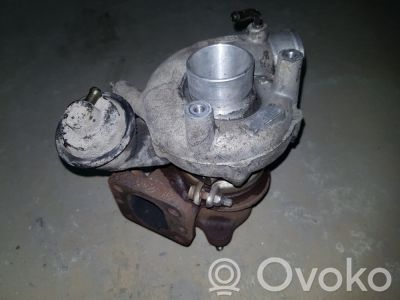 KIA Sportage Turbina 