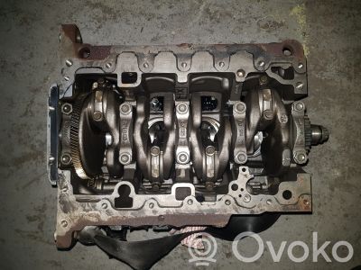 Audi A6 S6 C7 4G Moottorin lohko 